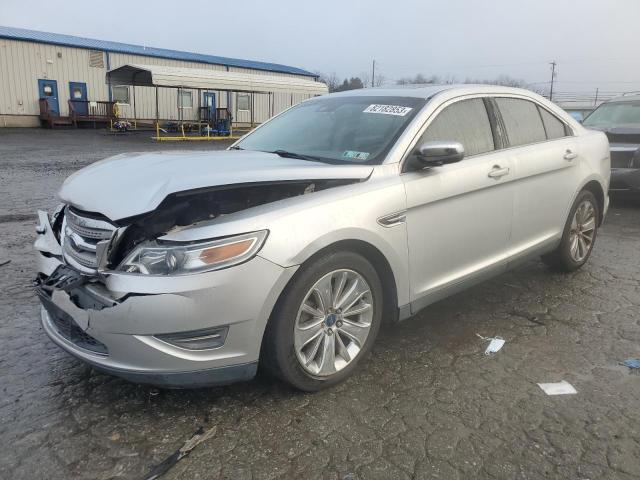 Image 1 of 2010 FORD TAURUS LIMITED 2010 with VIN 1FAHP2FW6AG115206