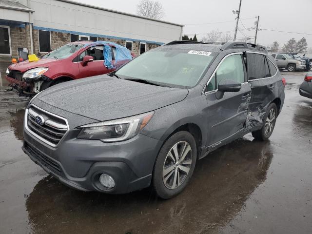 Image 1 of 2018 SUBARU OUTBACK 2.5I LIMITED 2018 with VIN 4S4BSANC6J3351180