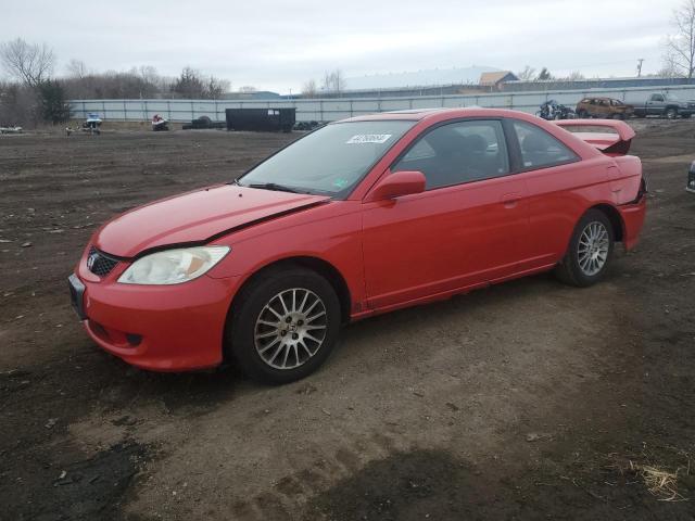 Изображение 2005 HONDA CIVIC EX 2005
