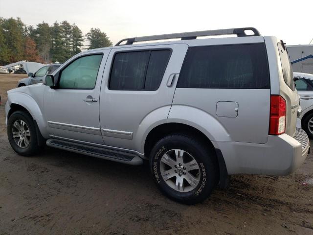 Image 2 of 2012 NISSAN PATHFINDER S 2012 with VIN 5N1AR1NB6CC606590