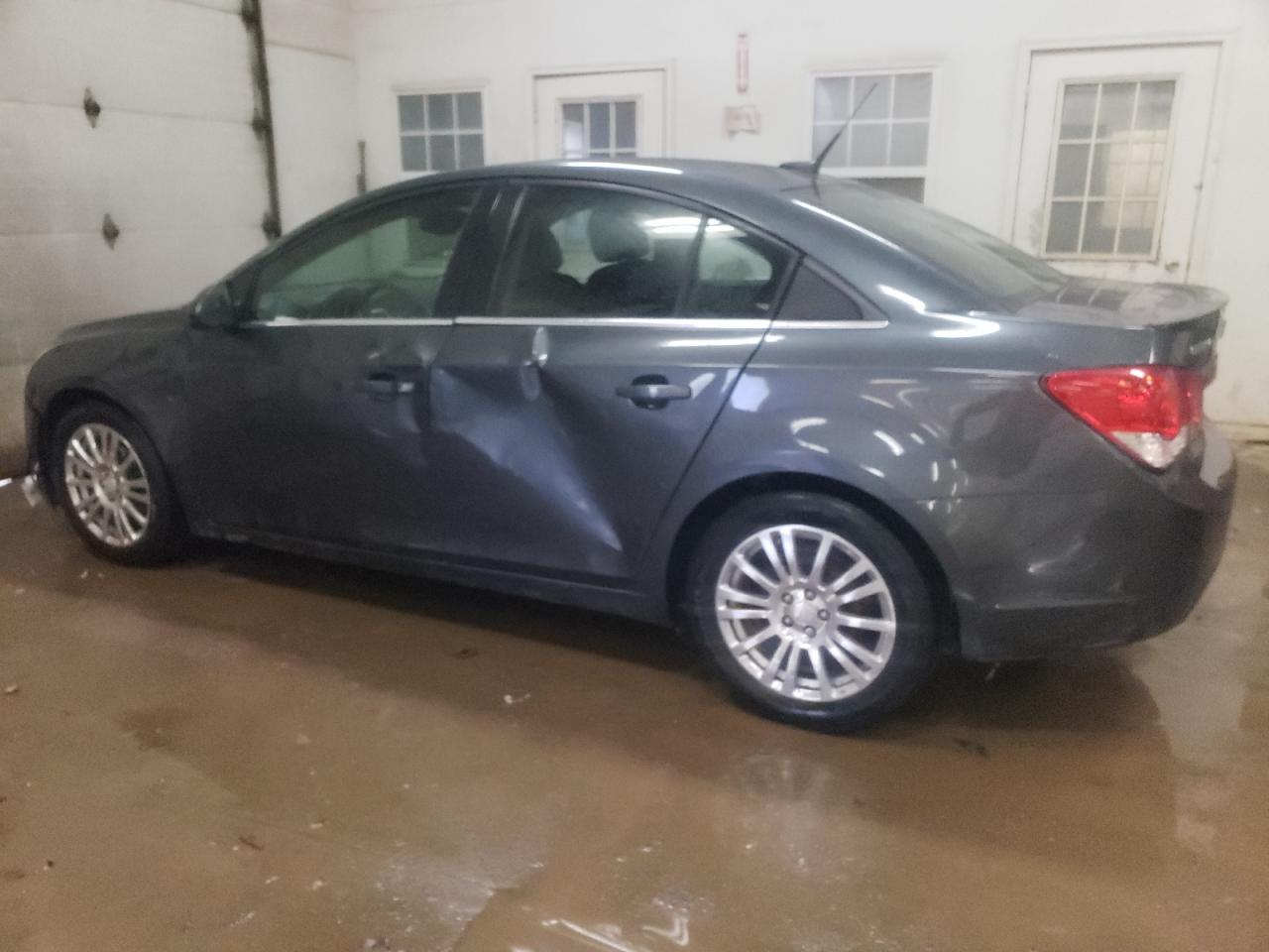 Obraz 2 z Chevrolet Cruze Eco 2013 z VIN 1G1PH5SB7D7191134