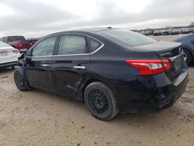 Изображение 2 2017 NISSAN SENTRA S 2017 с VIN 3N1AB7AP0HY239636