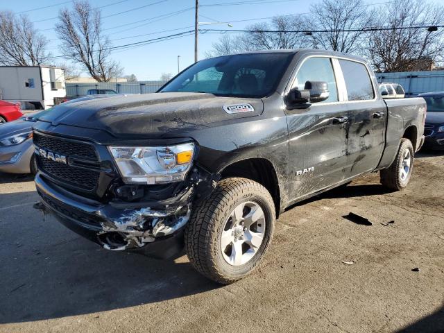 Image 1 of 2022 RAM 1500 BIG HORN/LONE STAR 2022 with VIN 1C6SRFMM8NN289032