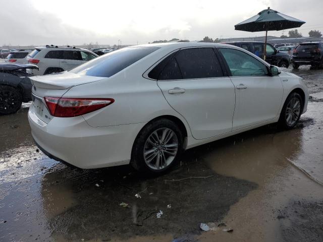 Image 3 of 2016 TOYOTA CAMRY HYBRID 2016 with VIN 4T1BD1FK5GU189450