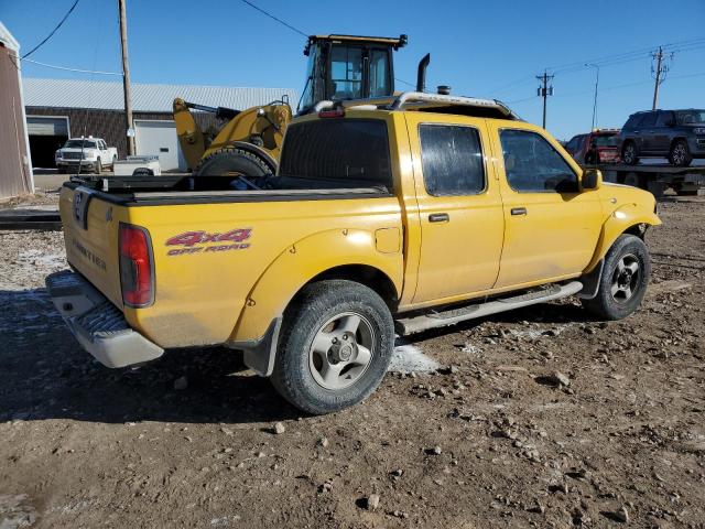 Изображение 3 2001 NISSAN FRONTIER CREW CAB XE 2001 с VIN 1N6ED27Y11C319065
