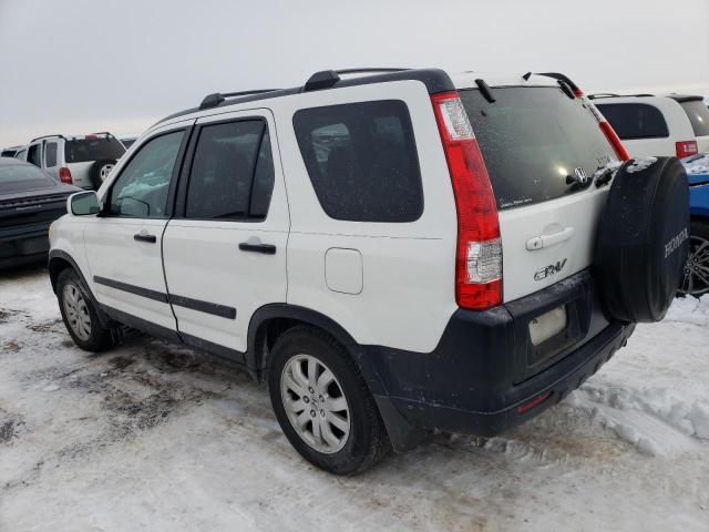 Изображение 2 2005 HONDA CR-V EX 2005 с VIN SHSRD78835U338671