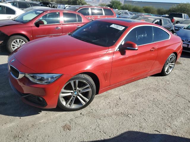 Изображение 1 2016 BMW 428 I 2016 с VIN WBA3N7C52GK227393