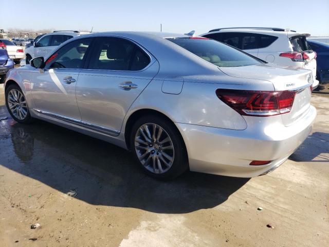 Image 2 of 2013 LEXUS LS 460 2013 with VIN JTHBL5EF1D5116096