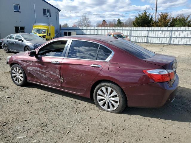 Image 2 of 2014 HONDA ACCORD EXL 2014 with VIN 1HGCR2F82EA161044
