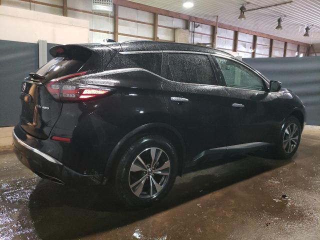 Изображение 3 2021 NISSAN MURANO SV 2021 с VIN 5N1AZ2BS0MC136830
