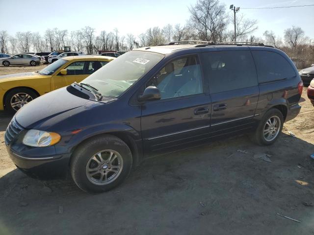 Obraz 1 z 2006 CHRYSLER TOWN & COUNTRY TOURING 2006 z VIN 2A4GP54L06R727921