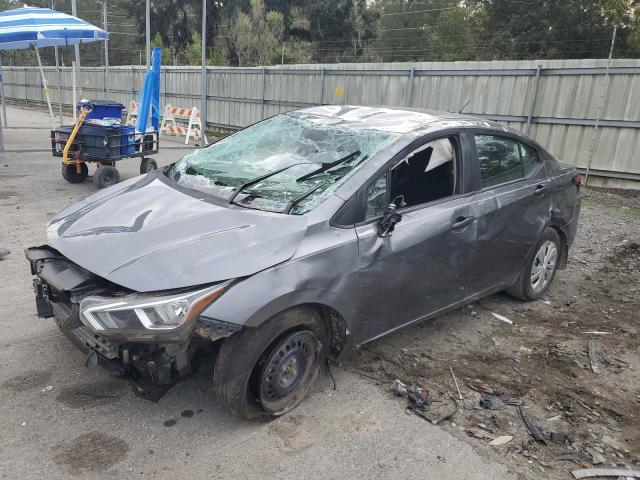 Obraz 1 z 2021 NISSAN VERSA S 2021 z VIN 3N1CN8DV0ML872709