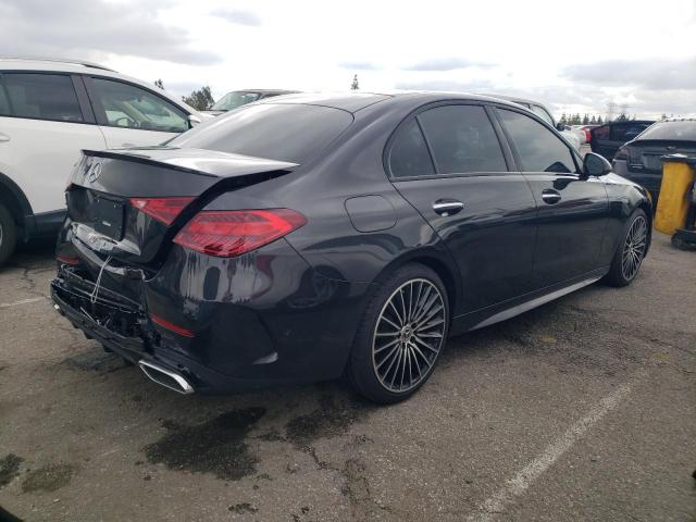 Image 3 of 2023 MERCEDES-BENZ C 300 2023 with VIN W1KAF4GB0PR128025