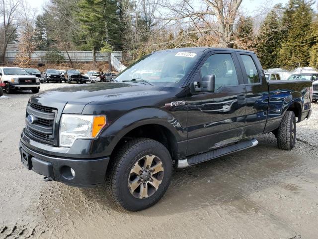 Image 1 of 2014 FORD F150 SUPER CAB 2014 with VIN 1FTEX1EM8EFB41521
