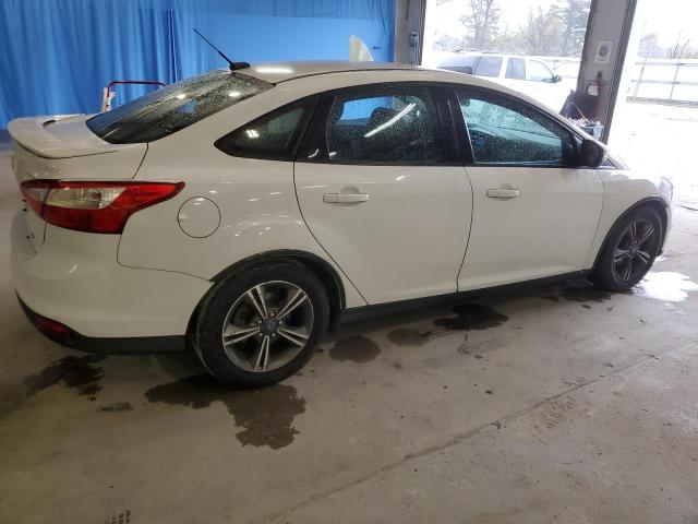 Image 3 of 2014 FORD FOCUS SE 2014 with VIN 1FADP3F23EL141390