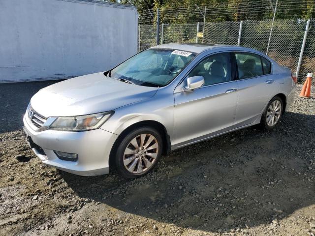 Image 1 of 2013 HONDA ACCORD EXL 2013 with VIN 1HGCR3F87DA012875