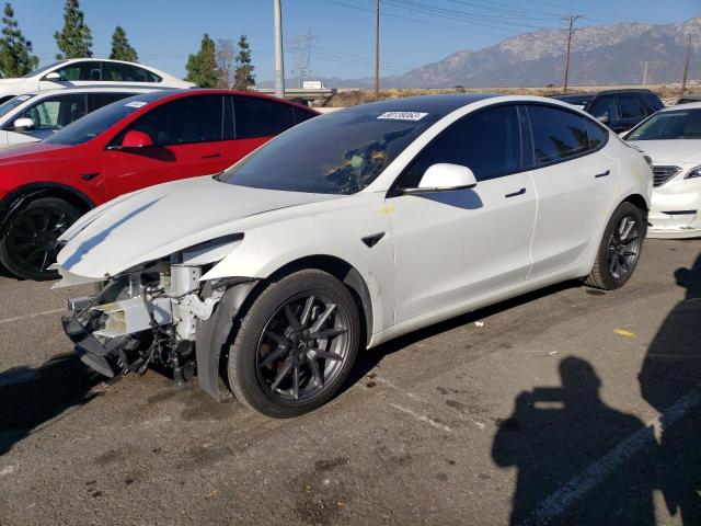 Image 1 of 2021 TESLA MODEL 3  2021 with VIN 5YJ3E1EA5MF867794