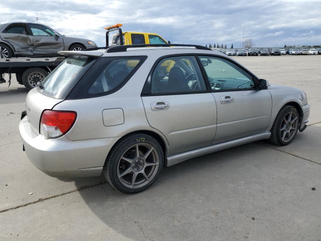 Image 3 of 2005 SUBARU IMPREZA WRX 2005 with VIN JF1GG296X5G808907