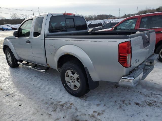 Изображение 2 2008 NISSAN FRONTIER KING CAB LE 2008 с VIN 1N6AD06W18C444127