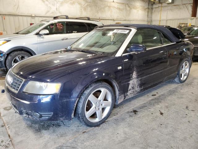 2003 AUDI A4 3.0 CABRIOLET 2003 image