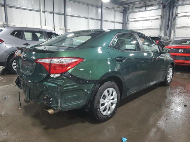 Image 3 of 2015 TOYOTA COROLLA ECO 2015 with VIN 2T1BPRHE4FC406967