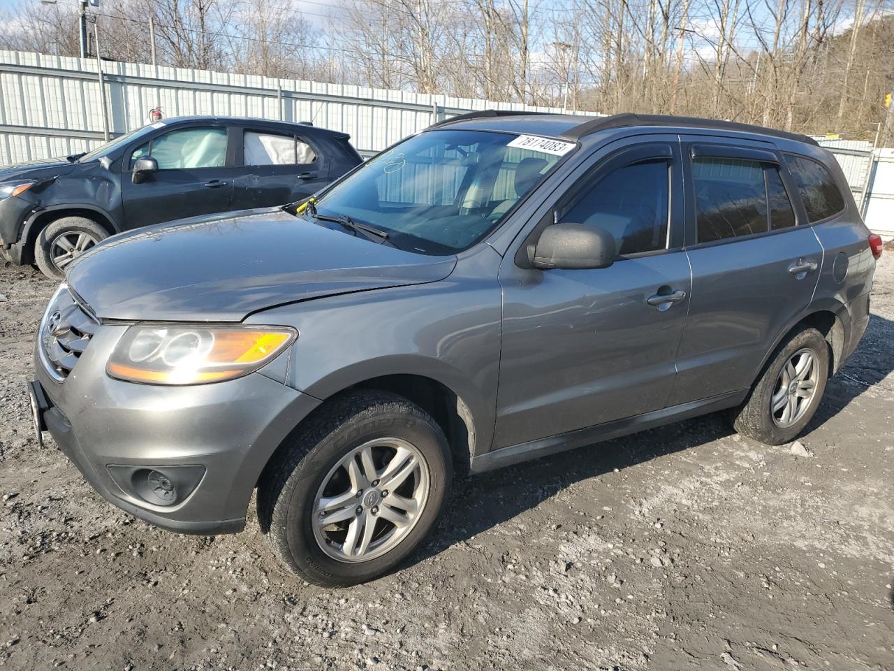 Изображение 2011 HYUNDAI SANTA FE GLS 2011