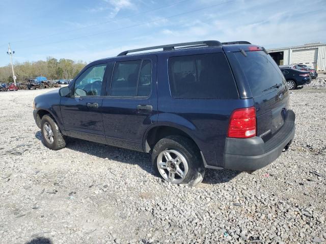 Изображение 2 2003 FORD EXPLORER XLS 2003 с VIN 1FMZU72KX3ZB27918