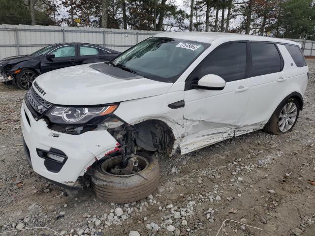 Obraz 1 z 2016 LAND ROVER DISCOVERY SPORT SE 2016 z VIN SALCP2BG9GH549876