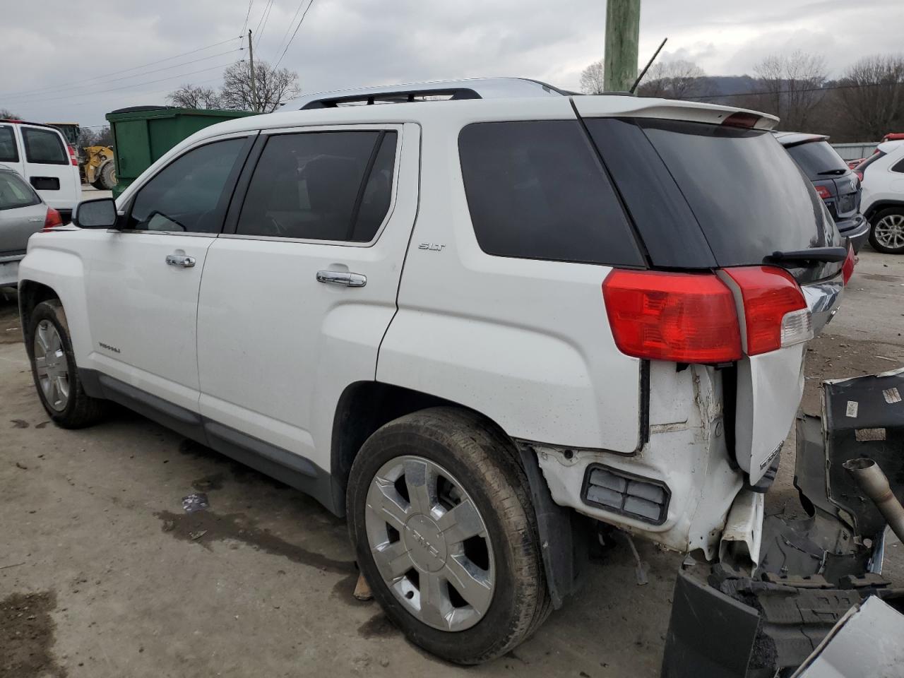 Image 2 of 2015 GMC TERRAIN SLT 2015 with VIN 2GKFLTE3XF6225388