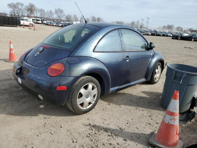 Image 3 of 2000 VOLKSWAGEN NEW BEETLE GLS 2000 with VIN 3VWCA21C6YM493493