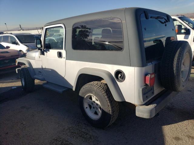 Obraz 2 z 2004 JEEP WRANGLER / TJ SPORT 2004 z VIN 1J4FA49S24P777595