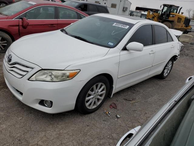 Image 1 of 2010 TOYOTA CAMRY BASE 2010 with VIN 4T4BF3EK0AR062335