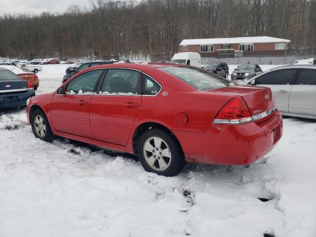 Image 2 of 2009 CHEVROLET IMPALA 1LT 2009 with VIN 2G1WT57N091297815