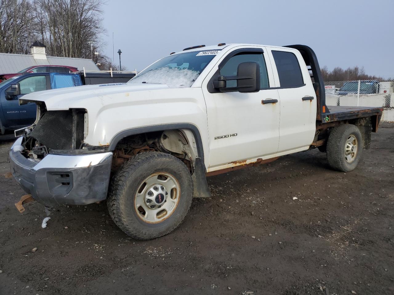Obraz 1 z 2015 GMC SIERRA K2500 HEAVY DUTY 2015 z VIN 1GT22XE88FZ132695