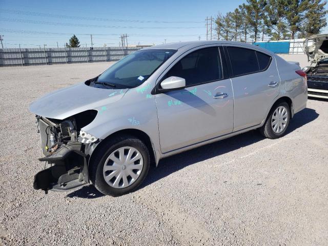 Изображение 1 2019 NISSAN VERSA S 2019 с VIN 3N1CN7AP6KL809756