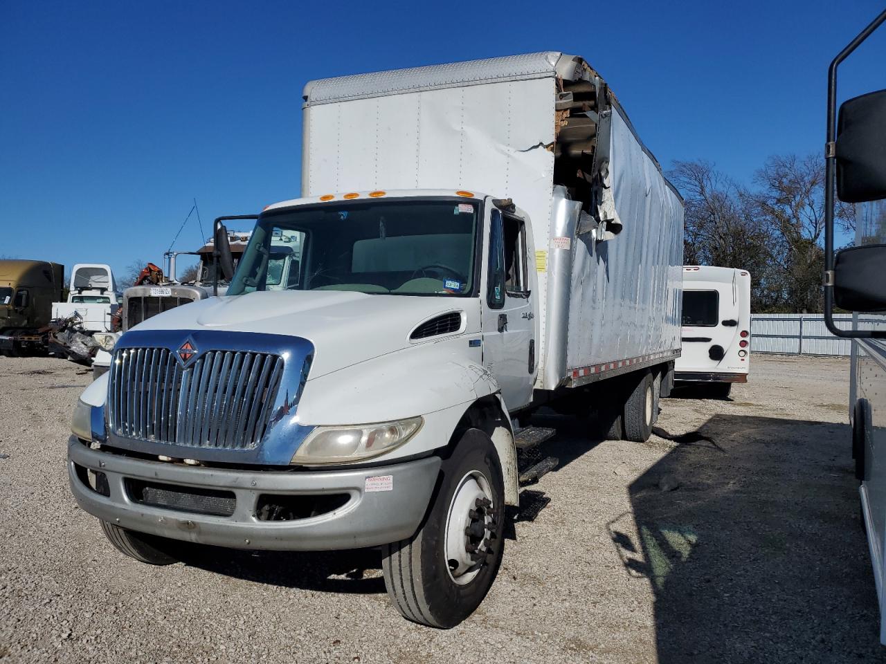Obraz 2 z 2014 INTERNATIONAL 4000 4300 2014 z VIN 3HAMMAAL3EL488595