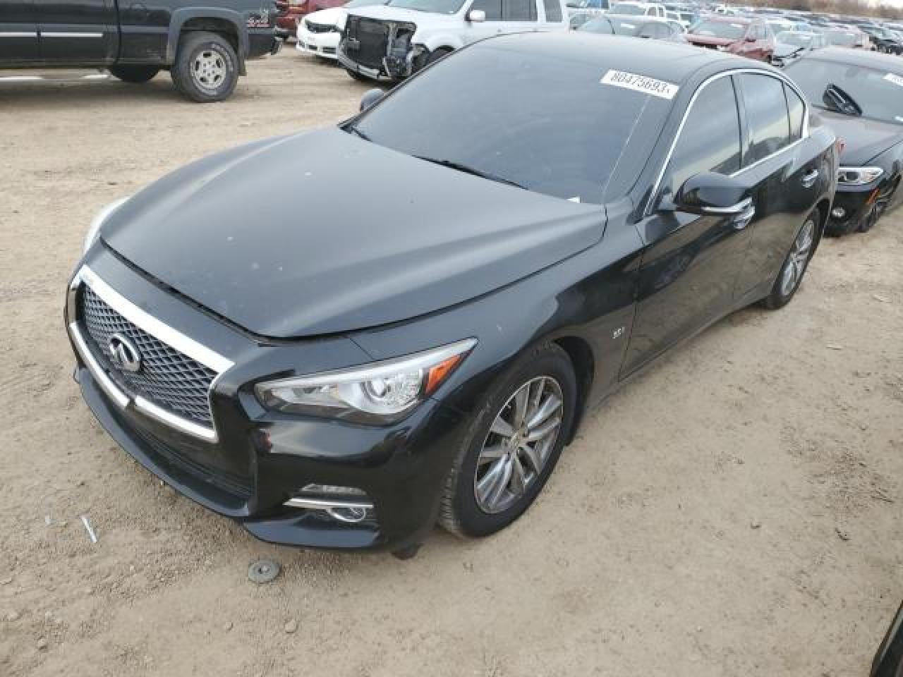 2017 INFINITI Q50 PREMIUM 2017 image