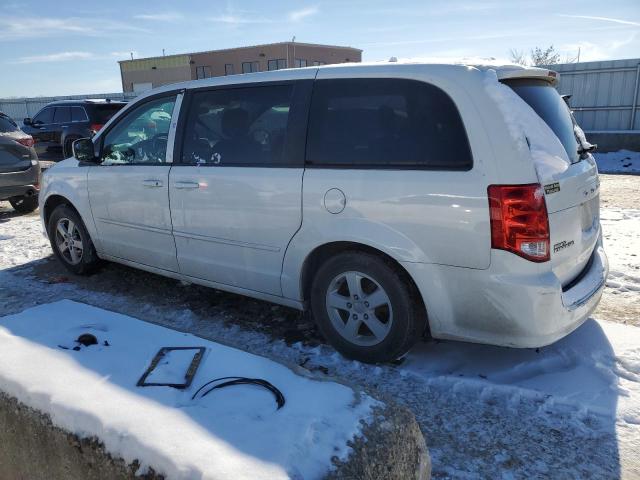 Obraz 2 z 2013 DODGE GRAND CARAVAN SXT 2013 z VIN 2C4RDGCG1DR520913