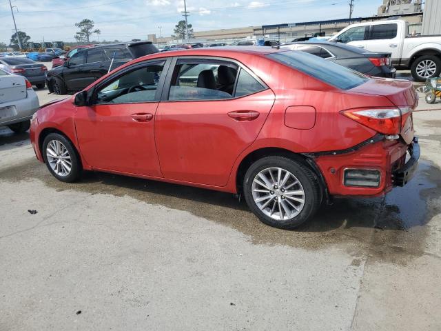 Изображение 2 2015 TOYOTA COROLLA L 2015 с VIN 5YFBURHE5FP189616