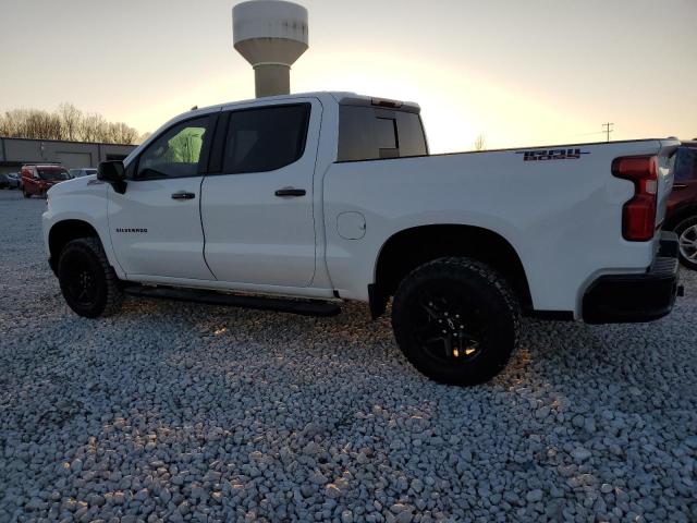 Image 2 of 2020 CHEVROLET SILVERADO K1500 LT TRAIL BOSS 2020 with VIN 3GCPYFED9LG220422