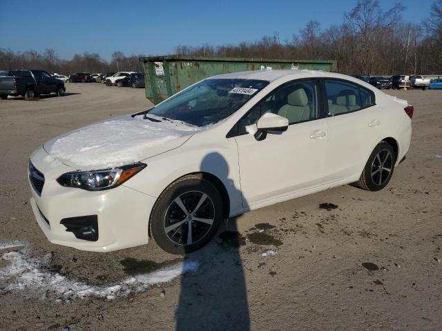 Image 1 of 2019 SUBARU IMPREZA PREMIUM 2019 with VIN 4S3GKAD65K3616260