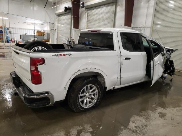 Obraz 3 z 2020 CHEVROLET SILVERADO K1500 LT 2020 z VIN 3GCUYDED4LG267493