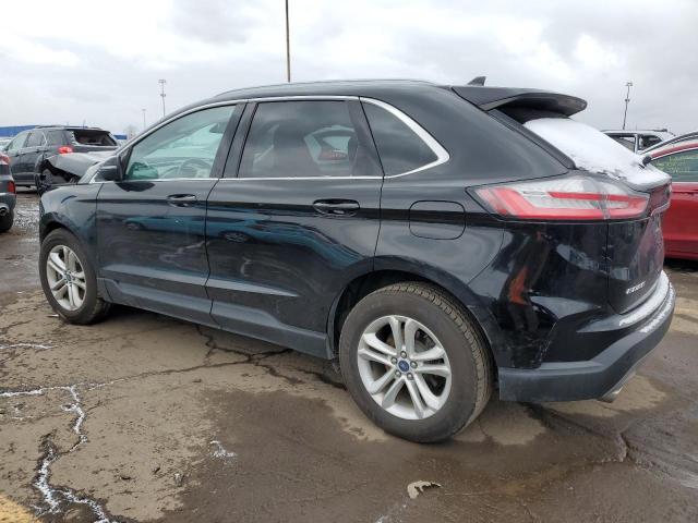 Изображение 2 2020 FORD EDGE SEL 2020 с VIN 2FMPK4J92LBA09195
