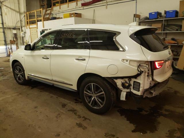Изображение 2 2017 INFINITI QX60  2017 с VIN 5N1DL0MM9HC512318
