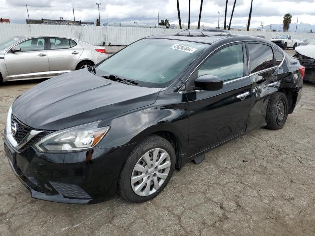 Image 1 of 2019 NISSAN SENTRA S 2019 with VIN 3N1AB7AP9KY416787