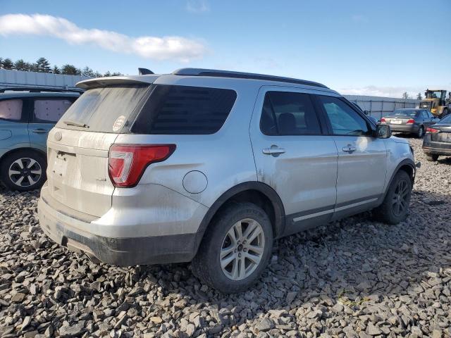 Изображение 3 2018 FORD EXPLORER XLT 2018 с VIN 1FM5K8DH8JGB61859