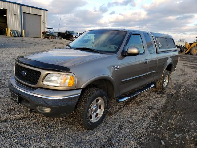 Изображение 1 2002 FORD F150  2002 с VIN 1FTRX18W72NA56119