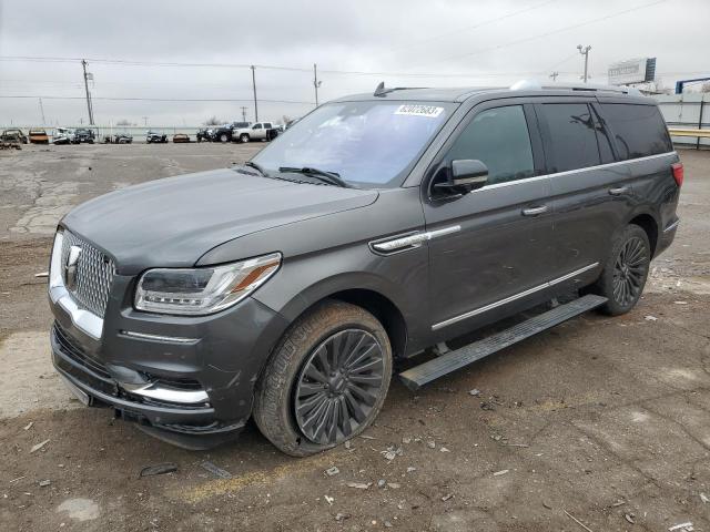 2018 LINCOLN NAVIGATOR RESERVE 2018 image