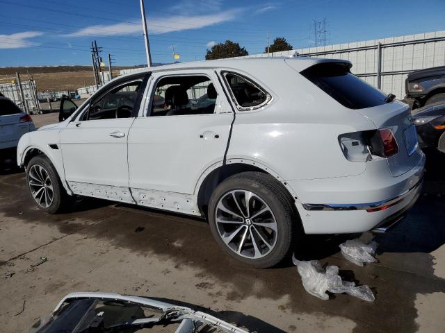 Image 2 of 2017 BENTLEY BENTAYGA  2017 with VIN SJAAC2ZV1HC014166