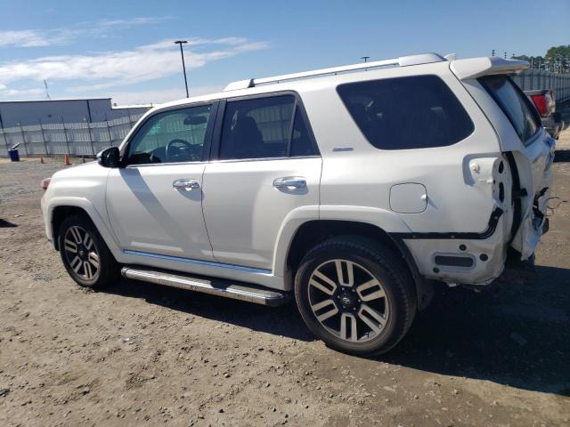 Obraz 2 z 2017 TOYOTA 4RUNNER SR5/SR5 PREMIUM 2017 z VIN JTEBU5JR8H5465675